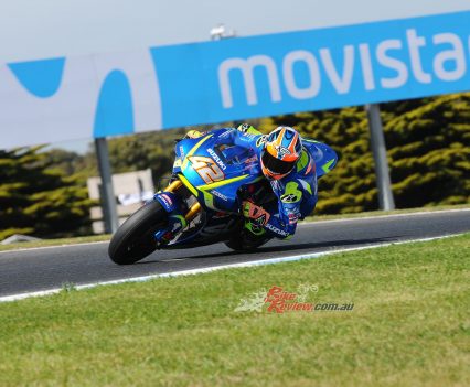 Bike Review John Inness MotoGP Phillip island 20171020_2323