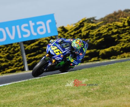 Bike Review John Inness MotoGP Phillip island 20171020_2325