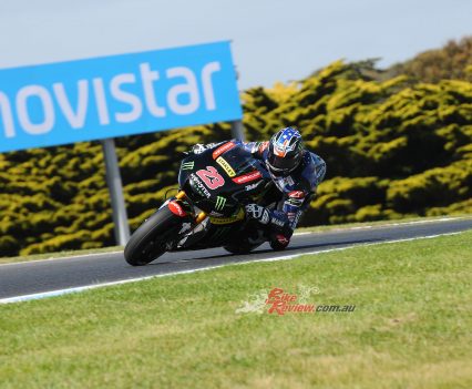 Bike Review John Inness MotoGP Phillip island 20171020_2326
