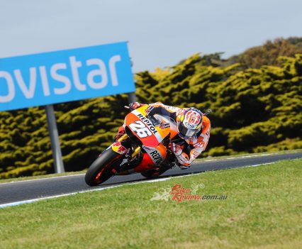 Bike Review John Inness MotoGP Phillip island 20171020_2328