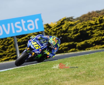 Bike Review John Inness MotoGP Phillip island 20171020_2329