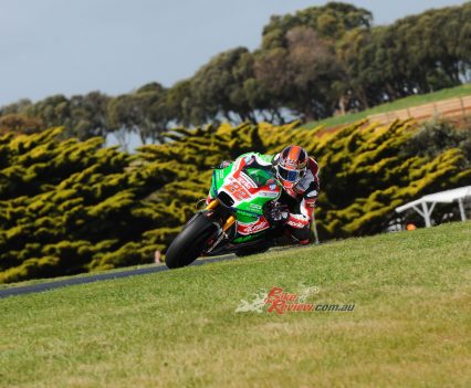 Bike Review John Inness MotoGP Phillip island 20171020_2330