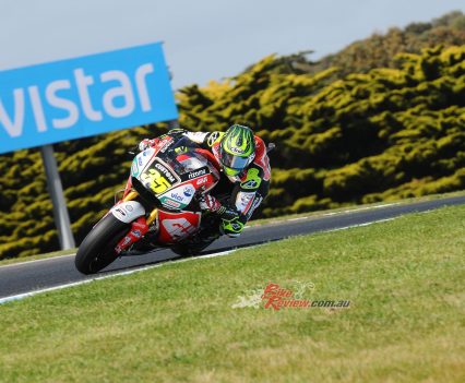 Bike Review John Inness MotoGP Phillip island 20171020_2332