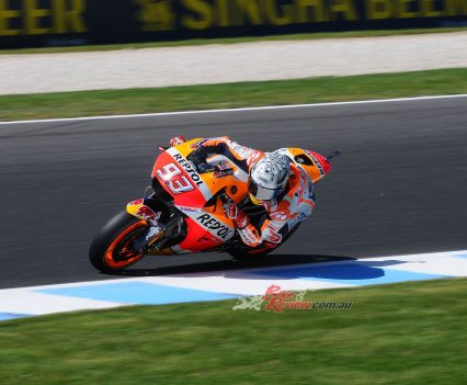 Bike Review John Inness MotoGP Phillip island 20171020_2334