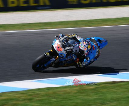 Bike Review John Inness MotoGP Phillip island 20171020_2335