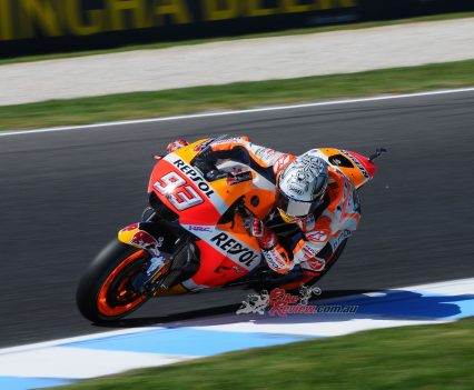 Bike Review John Inness MotoGP Phillip island 20171020_2336