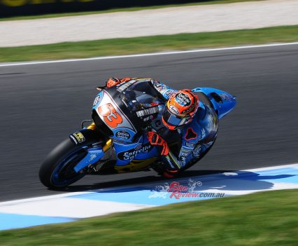 Bike Review John Inness MotoGP Phillip island 20171020_2337