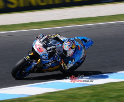 Bike Review John Inness MotoGP Phillip island 20171020_2338