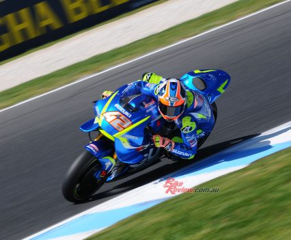 Bike Review John Inness MotoGP Phillip island 20171020_2339
