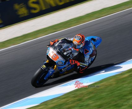 Bike Review John Inness MotoGP Phillip island 20171020_2340