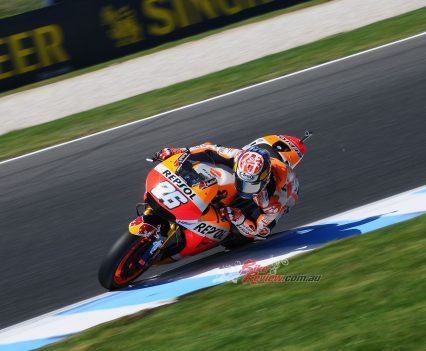 Bike Review John Inness MotoGP Phillip island 20171020_2341