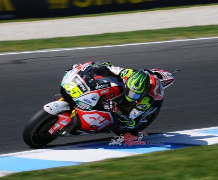 Bike Review John Inness MotoGP Phillip island 20171020_2342