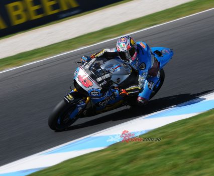 Bike Review John Inness MotoGP Phillip island 20171020_2344