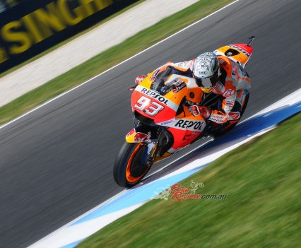 Bike Review John Inness MotoGP Phillip island 20171020_2346