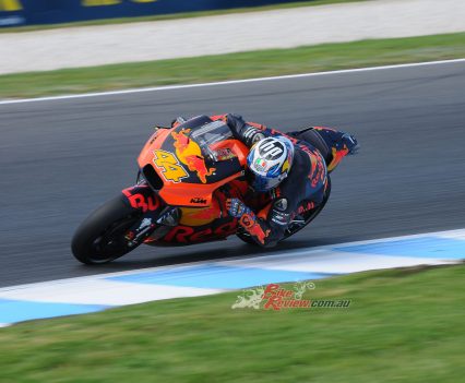 Bike Review John Inness MotoGP Phillip island 20171020_2347
