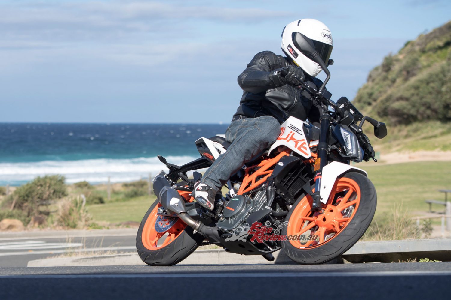 2017 KTM 390 Duke