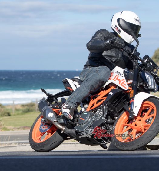 2017 KTM 390 Duke