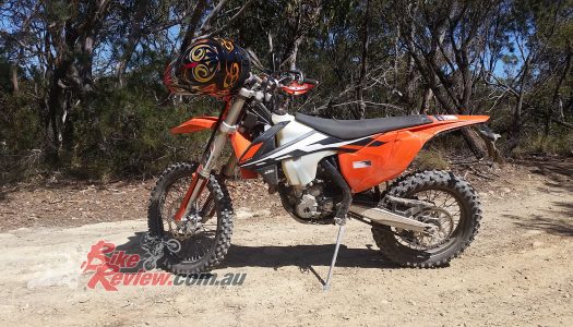 Staff Bike Update: Project KTM 350 EXC-F, PowerParts