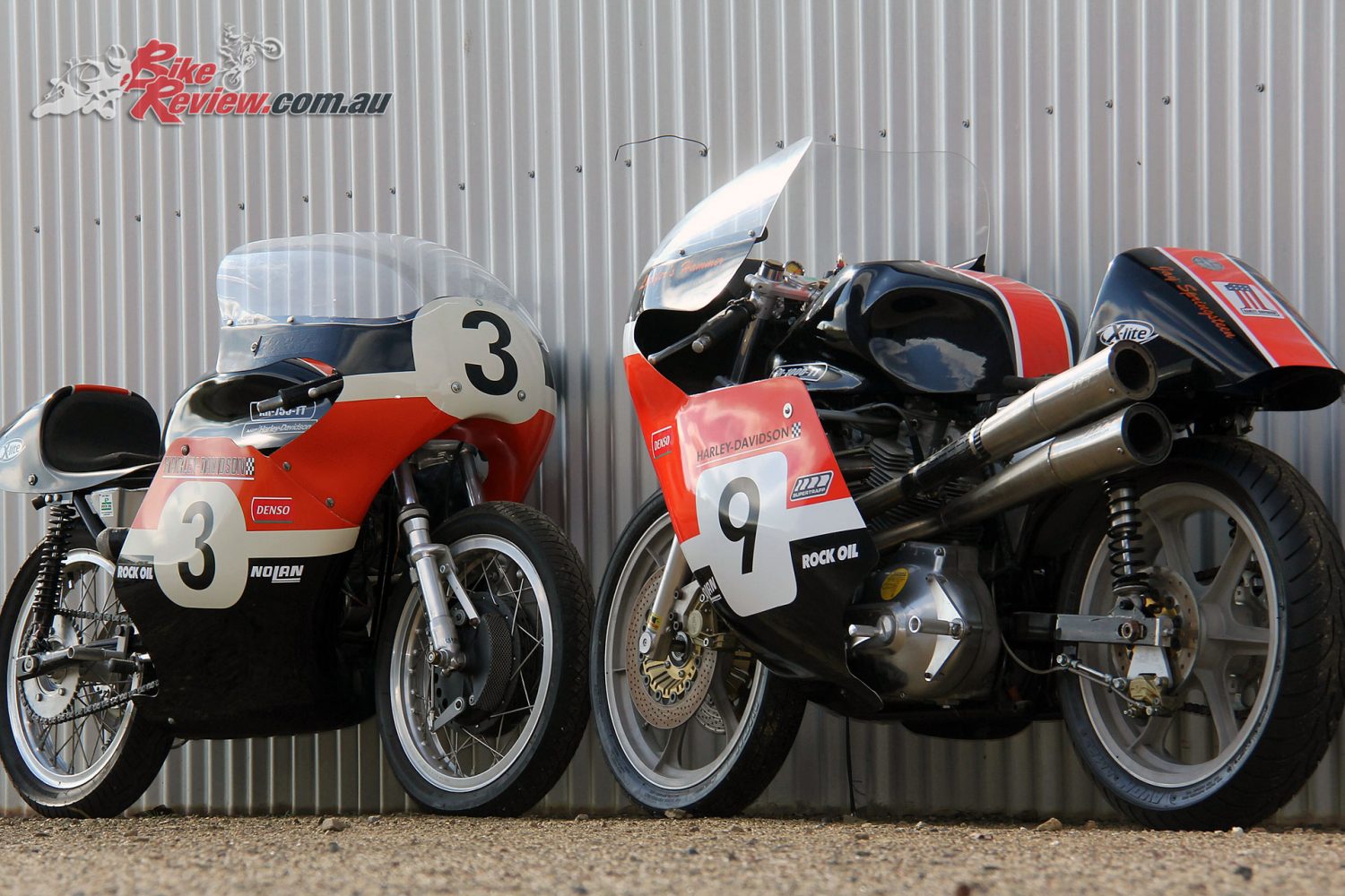 Harley-Davidson XR 750 XR 1000