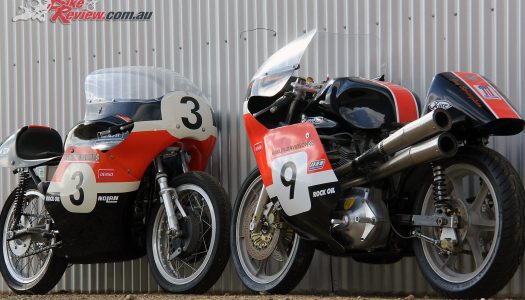 Custom Classics: Dynamic Duo – Harley XR 750 & 1000