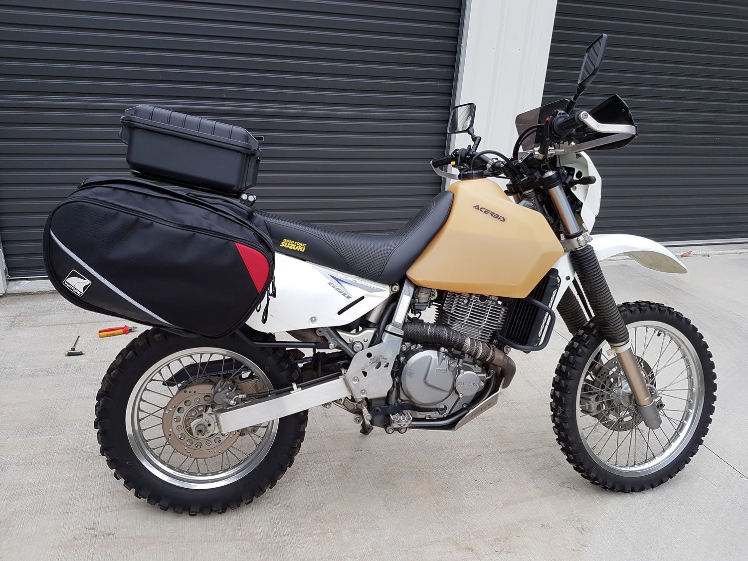 Tough Rack from Ventura