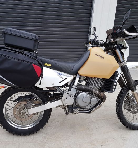 Tough Rack from Ventura