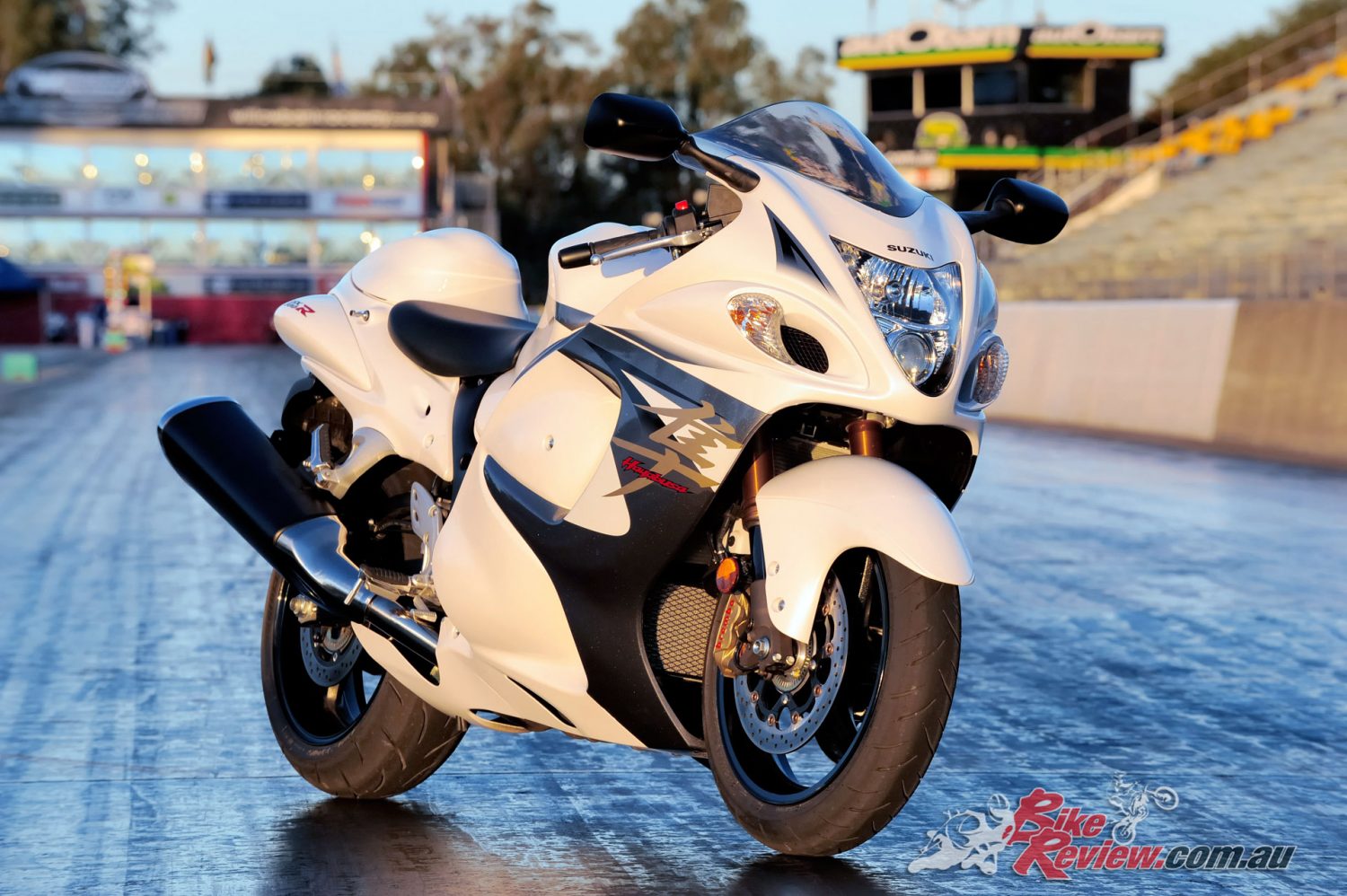 Suzuki's Hayabusa