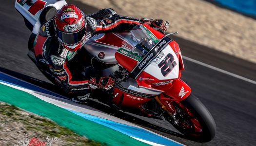 Jason O’Halloran – Pre-season testing, December 2017