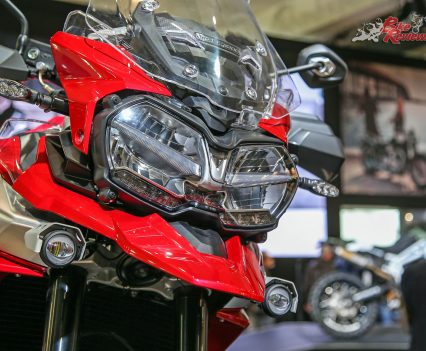 2018 Triumph Tiger 1200