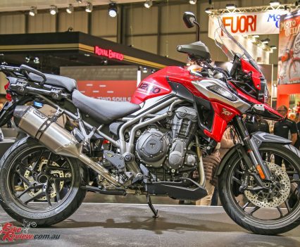 2018 Triumph Tiger 1200 XRT