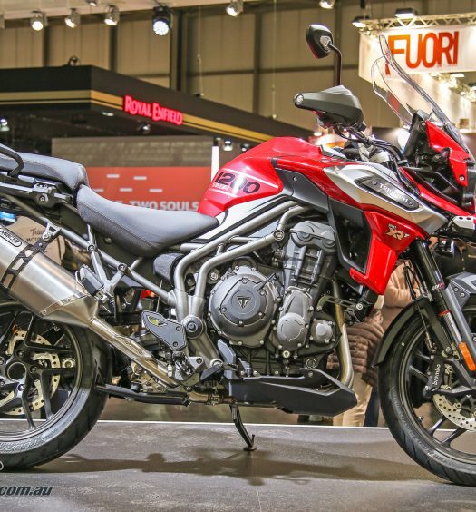 2018 Triumph Tiger 1200 XRT