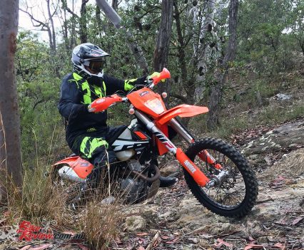 2017 KTM 350 EXC-F