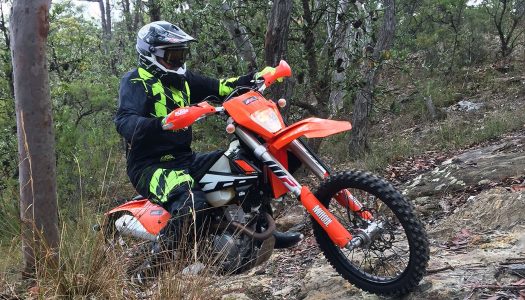 Quick Test: 2017 KTM 350 EXC-F Long Termer