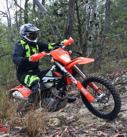 2017 KTM 350 EXC-F