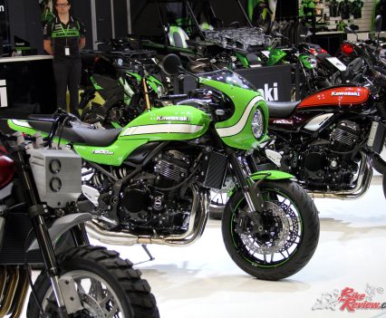 You'll get the chance to help with all things marketing, including motorcycle expos and editorial!