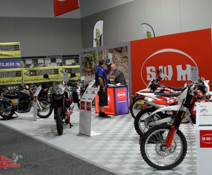 SWM motorcycles