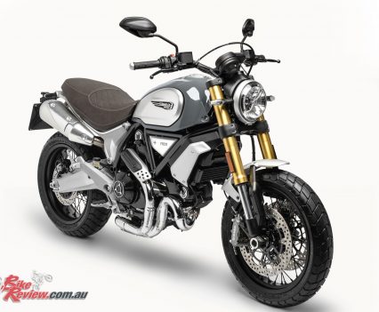 2018 Ducati Scrambler 1100 Special
