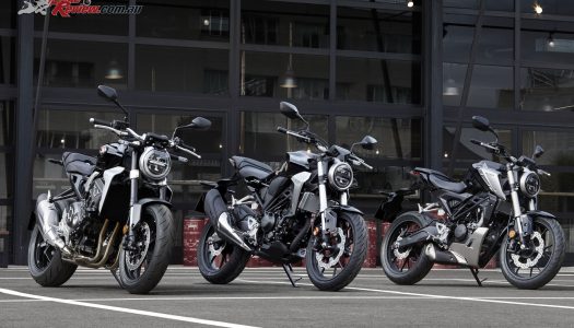 Huge unveils from Honda for 2018 at EICMA