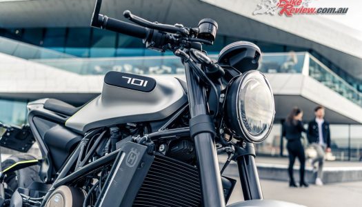 Husqvarna introduce 2018 Vitpilen and Svartpilen models at EICMA