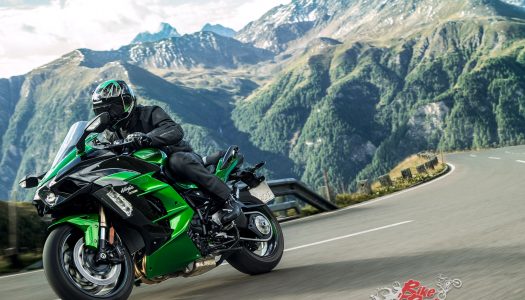 Kawasaki unveil Ninja H2 SX, Ninja 400 & Z900RS at EICMA