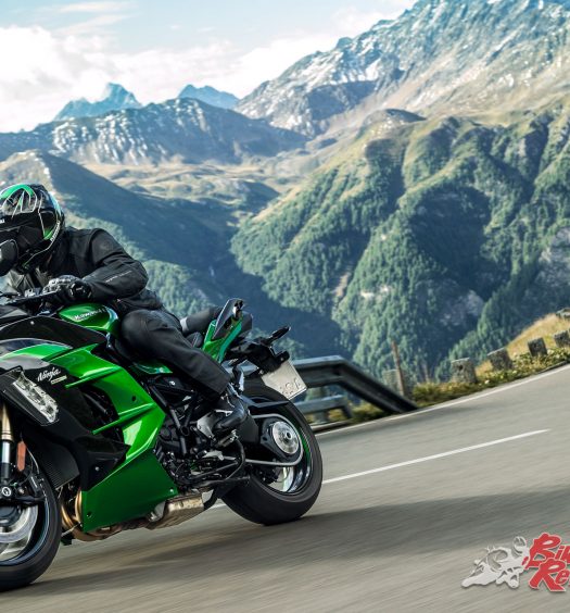 2018 Kawasaki Ninja H2 SX