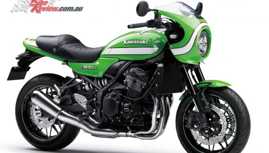 2018 Kawasaki Z900RS & Cafe Australian unveiling