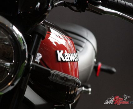 2018 Kawasaki Z900RS