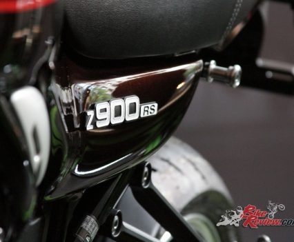 2018 Kawasaki Z900RS