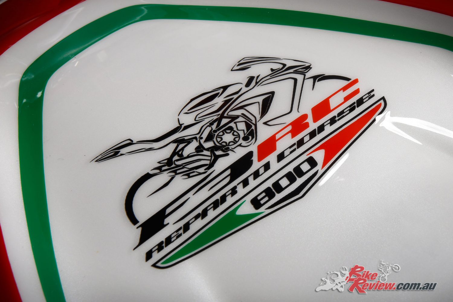 2018 MV Agusta F3 800 RC