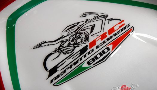 2018 MV Agustas:  F3 RC, Dragster RC & Brutale 800 RR Pirelli