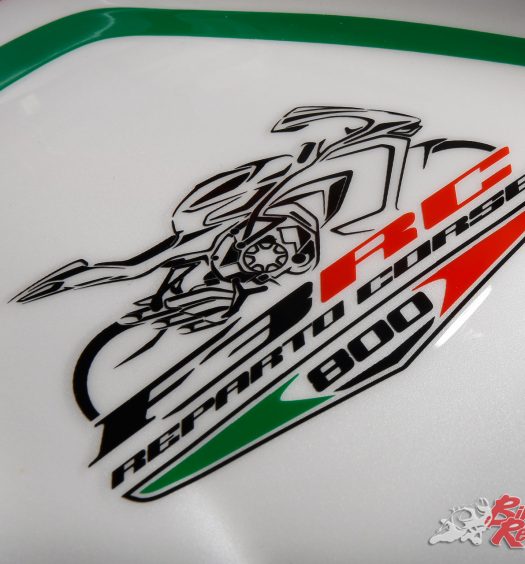 2018 MV Agusta F3 800 RC