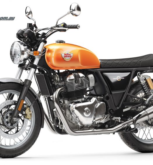 2018 Royal Enfield Interceptor INT 650