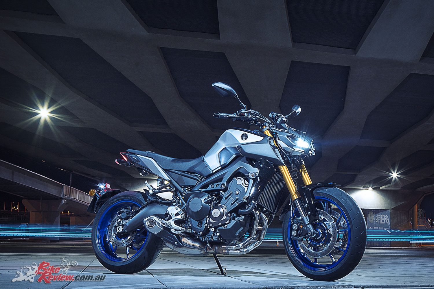 2018 Yamaha MT-09 SP2018 Yamaha MT-09 SP