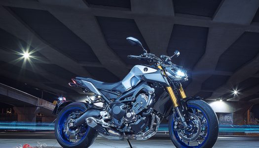Yamaha unveil new Tracer GT & MT-09 SP at EICMA